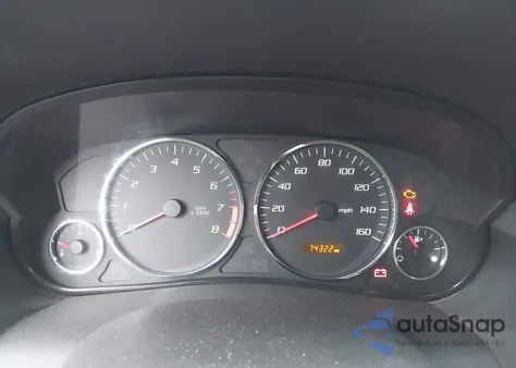 2007 Cadillac Cts Standard из США, поврежденный, VIN 1G6DM57T470190207